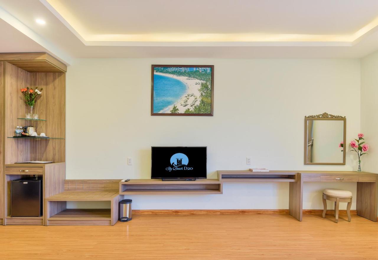 Sky Beach D20 Nha Trang Exterior foto