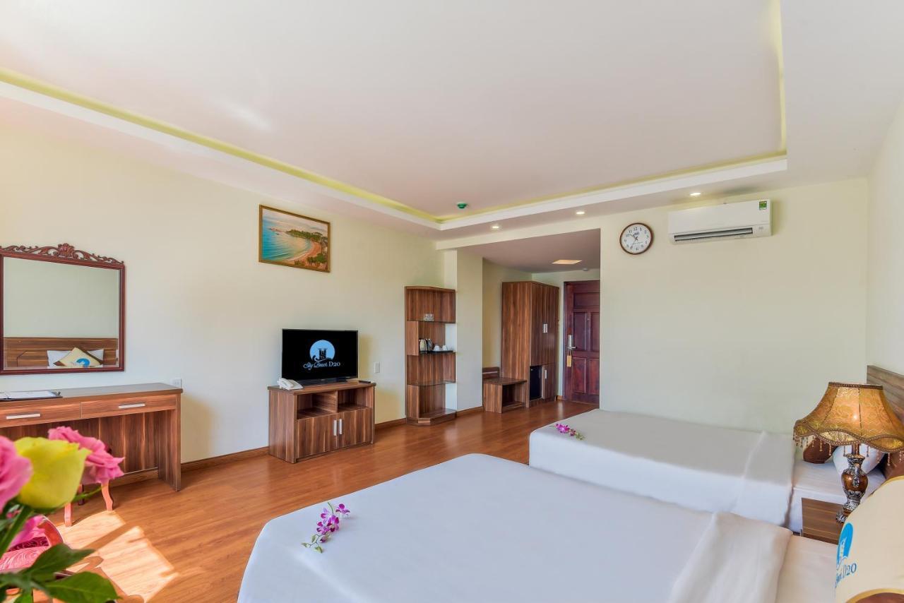 Sky Beach D20 Nha Trang Exterior foto
