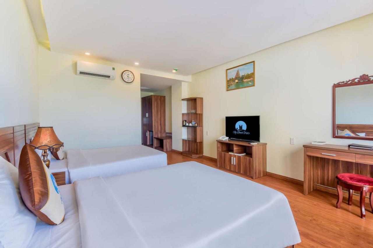 Sky Beach D20 Nha Trang Exterior foto