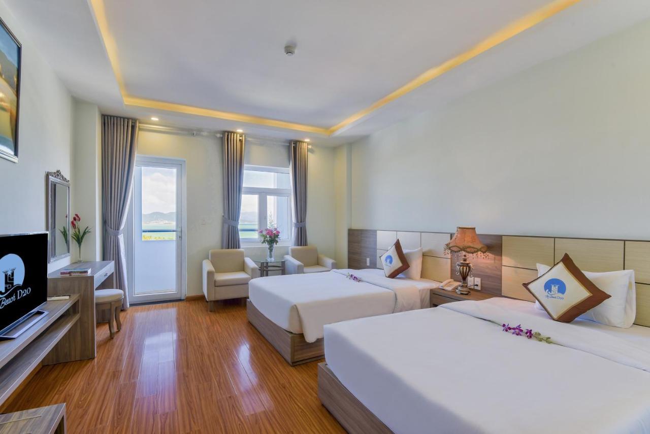 Sky Beach D20 Nha Trang Exterior foto