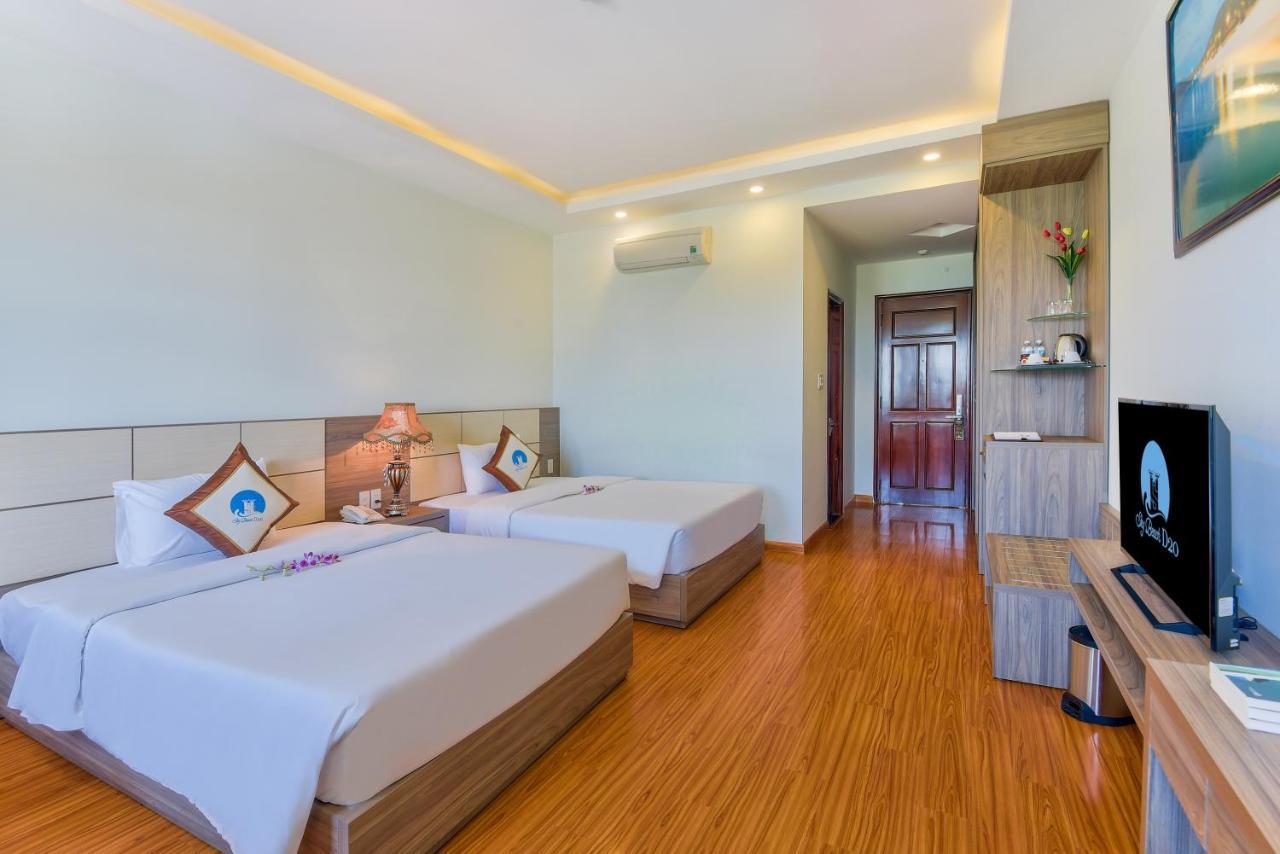 Sky Beach D20 Nha Trang Exterior foto