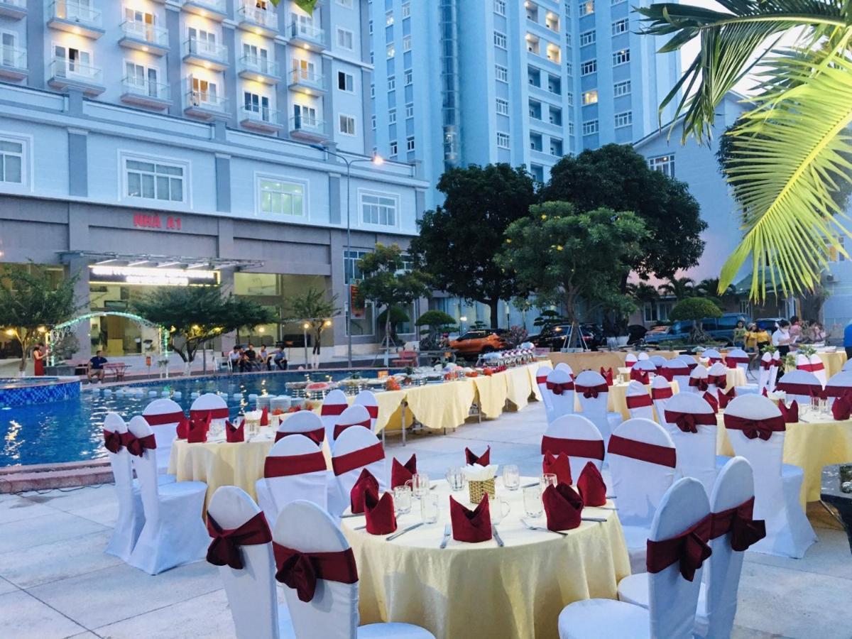 Sky Beach D20 Nha Trang Exterior foto