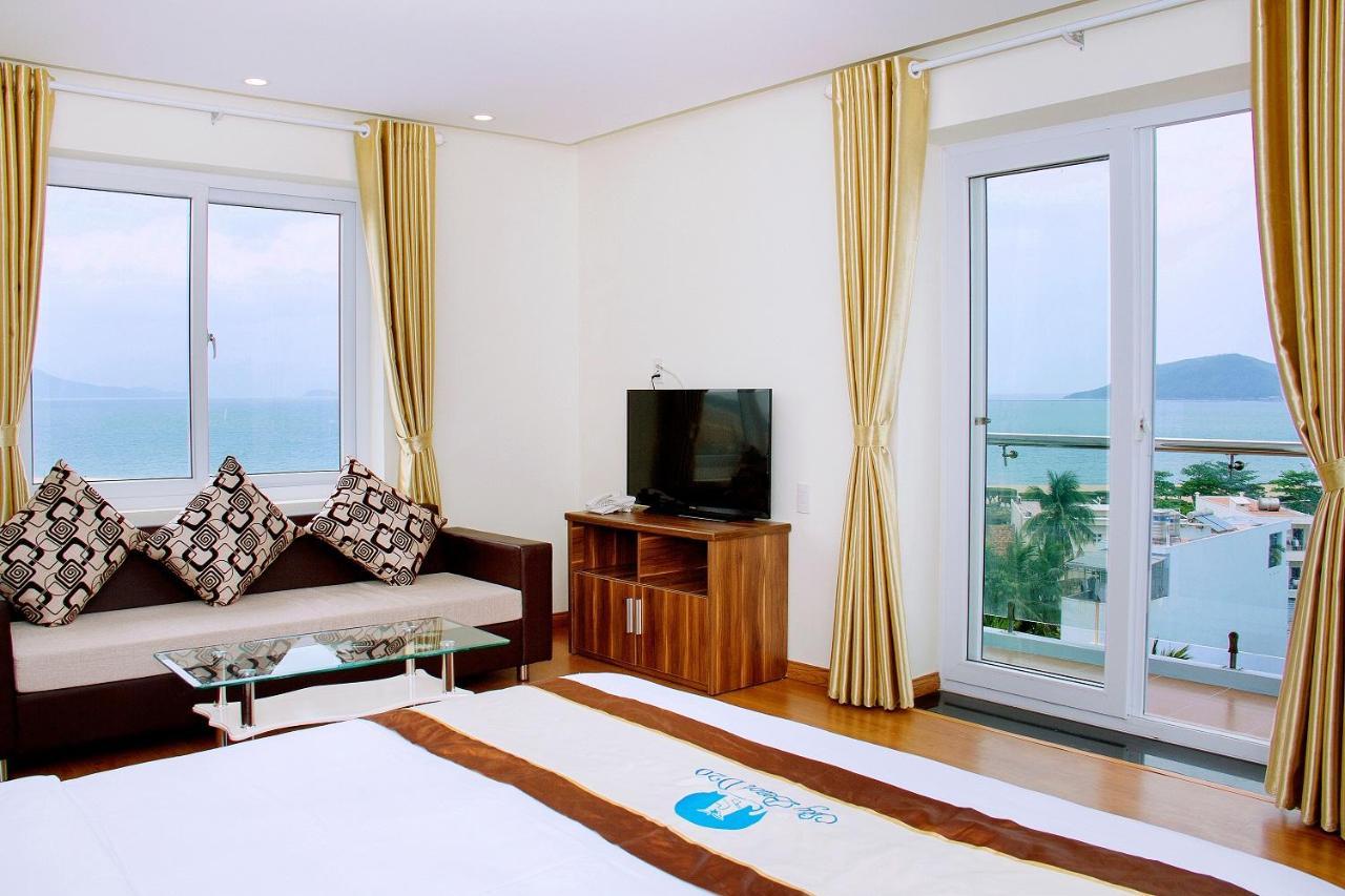 Sky Beach D20 Nha Trang Exterior foto