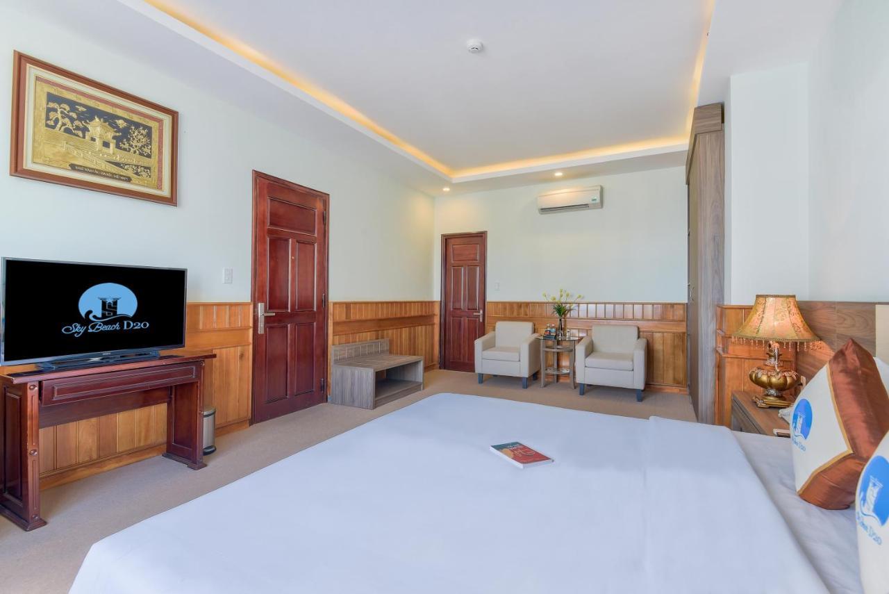 Sky Beach D20 Nha Trang Exterior foto