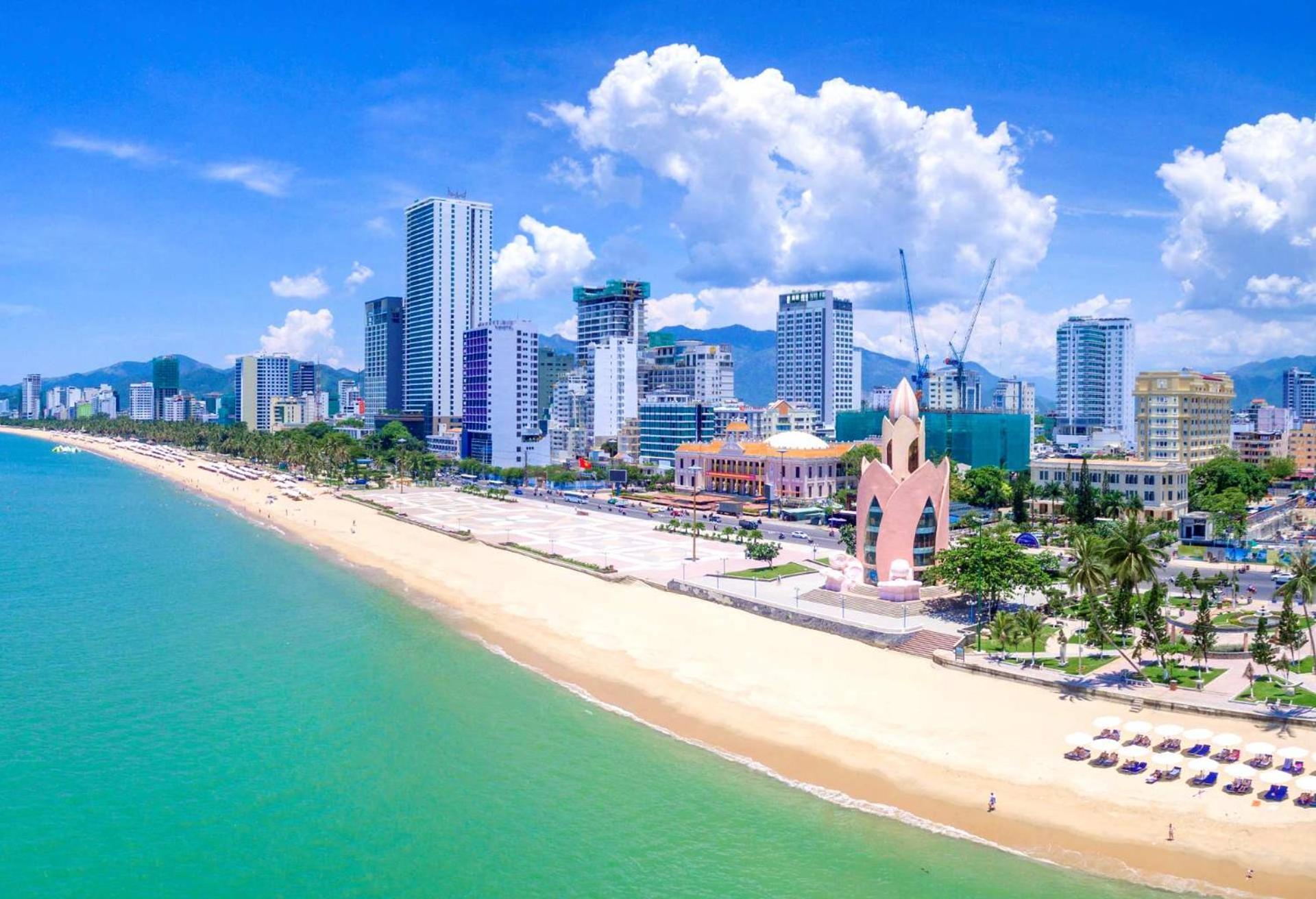 Sky Beach D20 Nha Trang Exterior foto