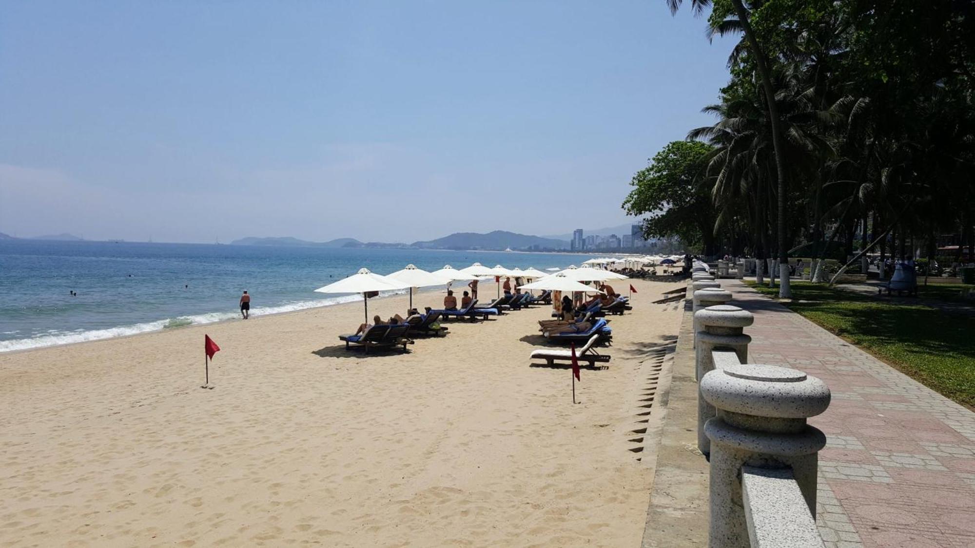 Sky Beach D20 Nha Trang Exterior foto