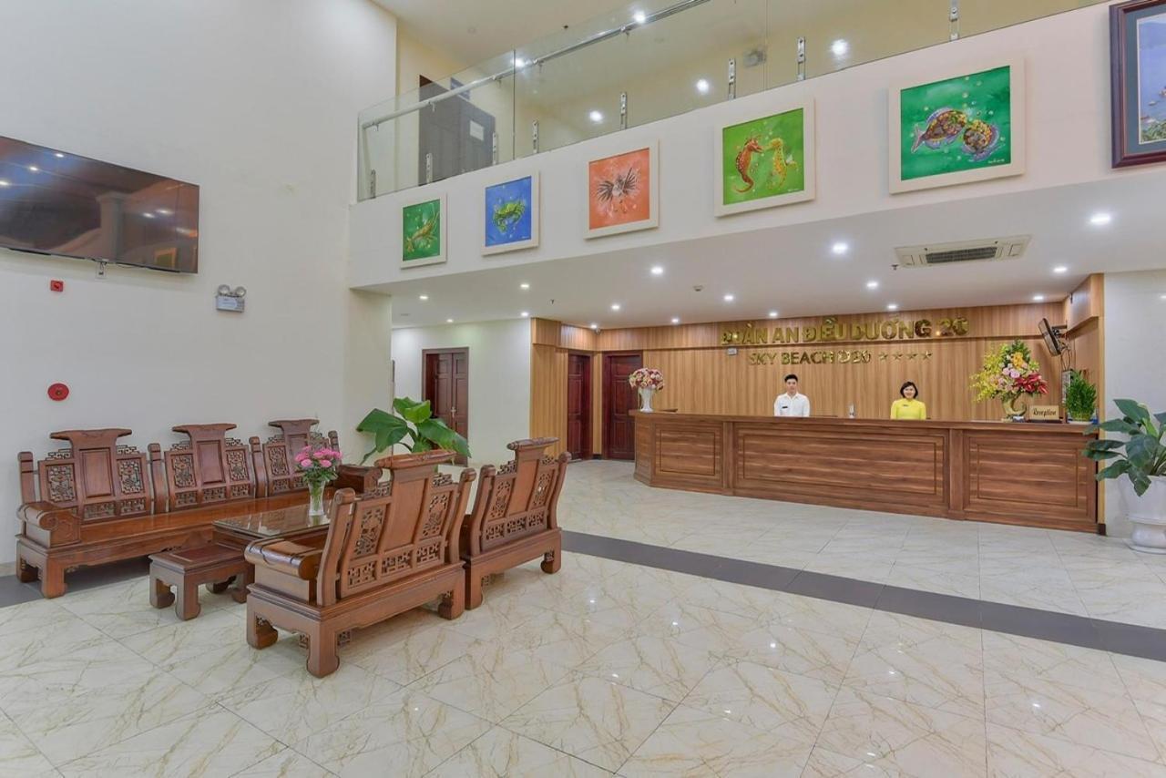 Sky Beach D20 Nha Trang Exterior foto