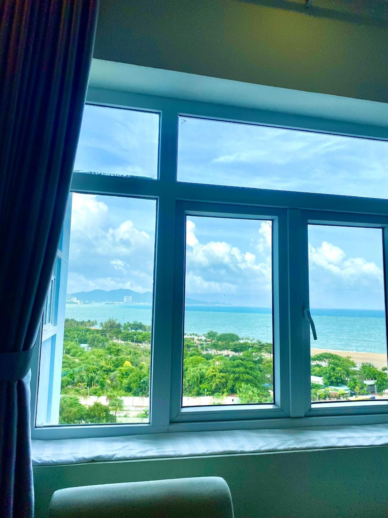 Sky Beach D20 Nha Trang Exterior foto