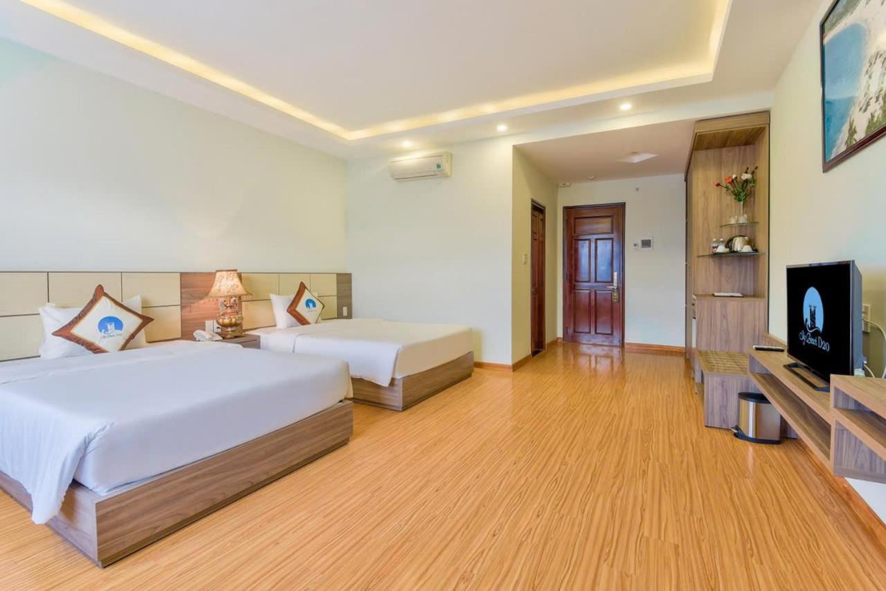 Sky Beach D20 Nha Trang Exterior foto